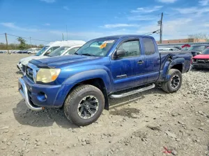Toyota Tacoma 4.0L 6 2006