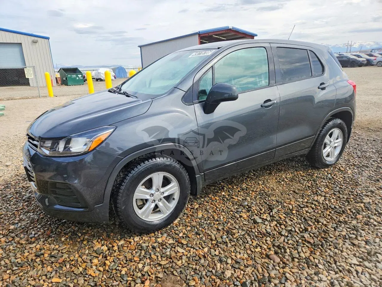 Chevrolet Trax 1.4L 4 2019