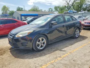 Ford Focus 2.0L 4 2014