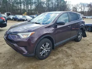 Toyota Rav4 2.5L 4 2018