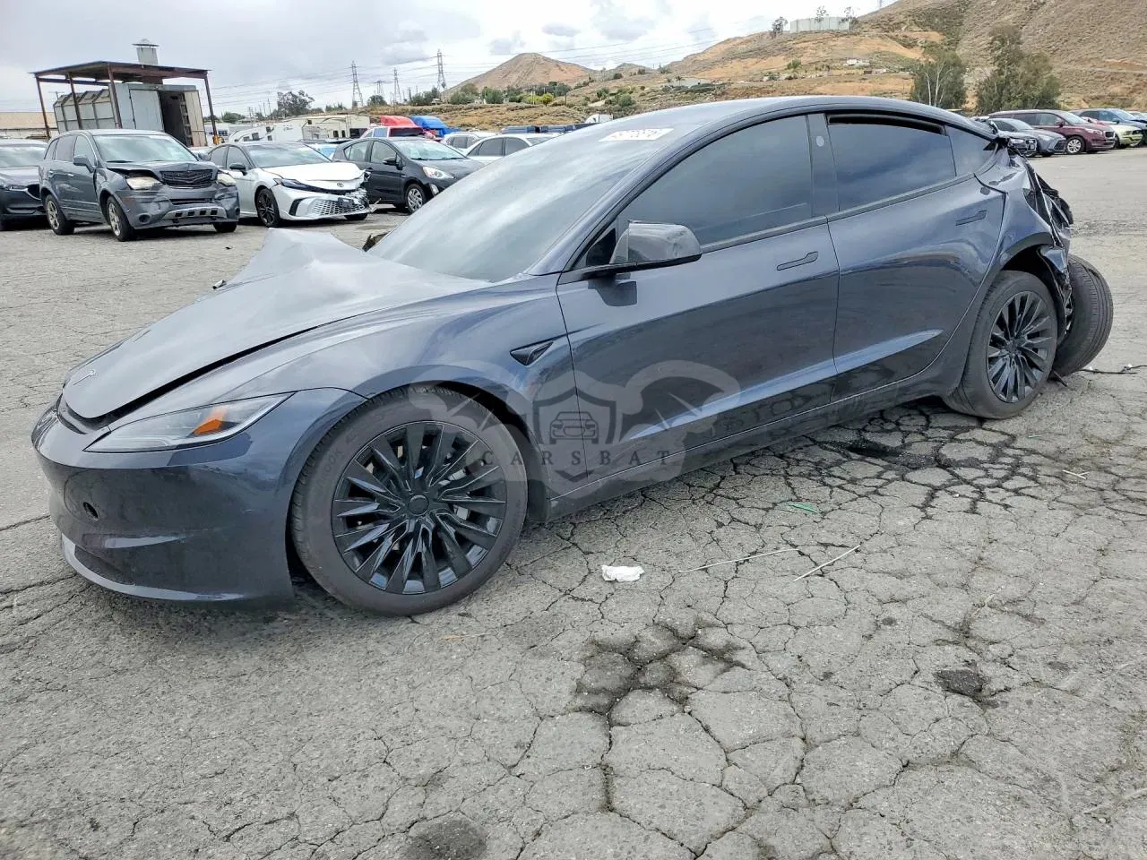 Tesla Model 3 2024