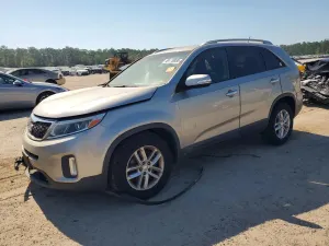 Kia Sorento 2.4L 4 2014