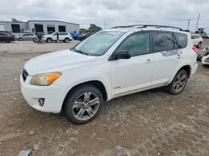 Toyota Rav4 2.5L 4 2010