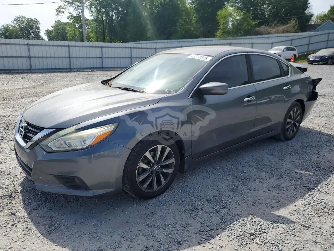 Nissan Altima 2.5L 4 2017
