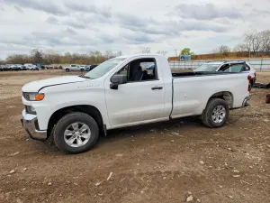 Chevrolet Silverado 1500 5.3L 8 2020