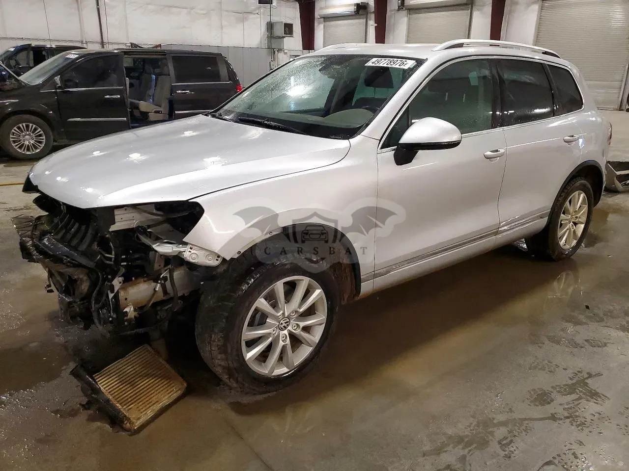 Volkswagen Touareg 3.0L 6 2013