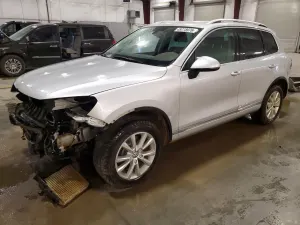 Volkswagen Touareg 3.0L 6 2013