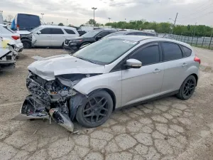 Ford Focus 2.0L 4 2016