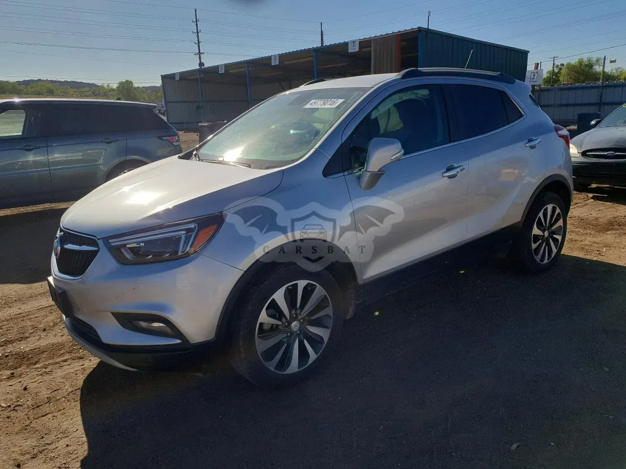 Buick Encore 1.4L 4 2019