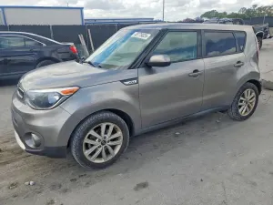 Kia Soul 2.0L 4 2018
