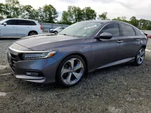 Honda Accord 1.5L 4 2018