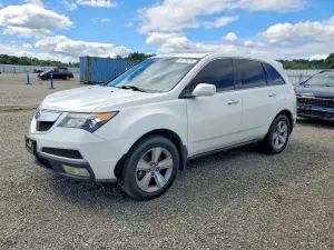 Acura MDX 3.7L 6 2011