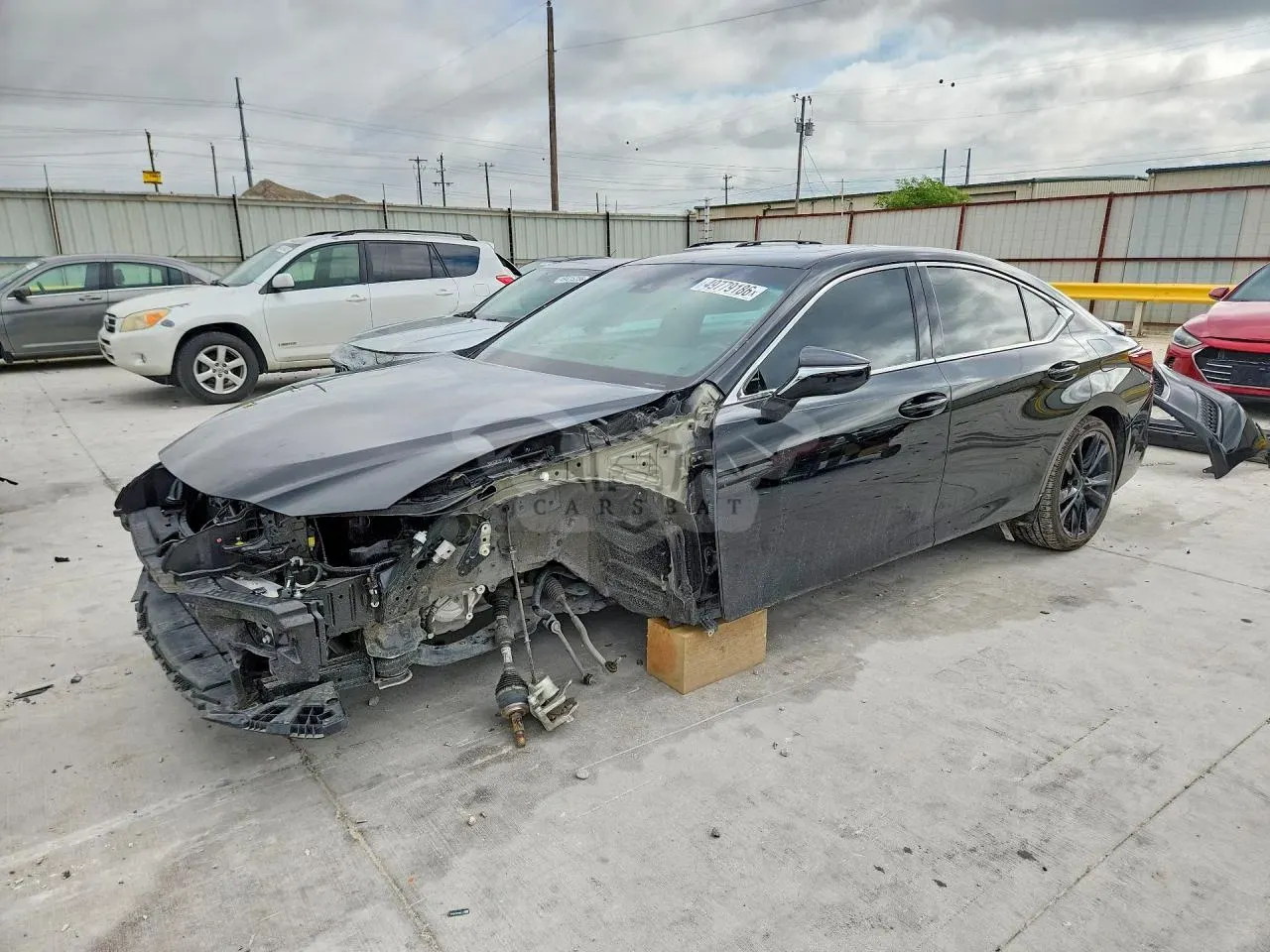 Lexus ES 3.5L 6 2023
