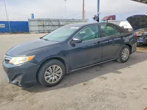 Toyota Camry 2.5L 4 2012