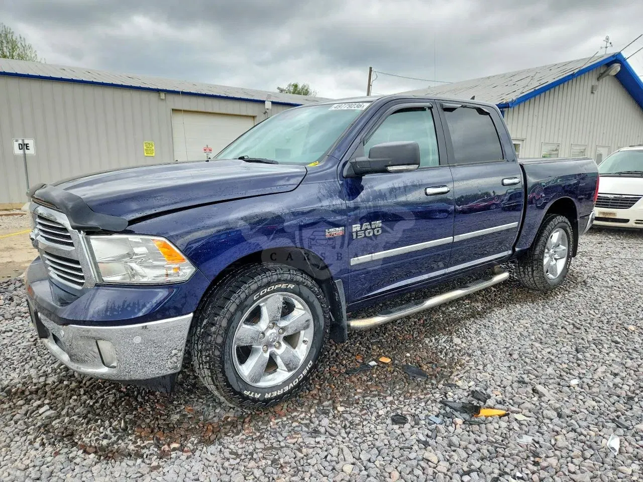 RAM 1500 5.7L 8 2018