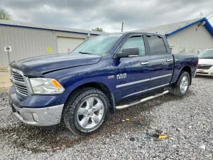 RAM 1500 5.7L 8 2018