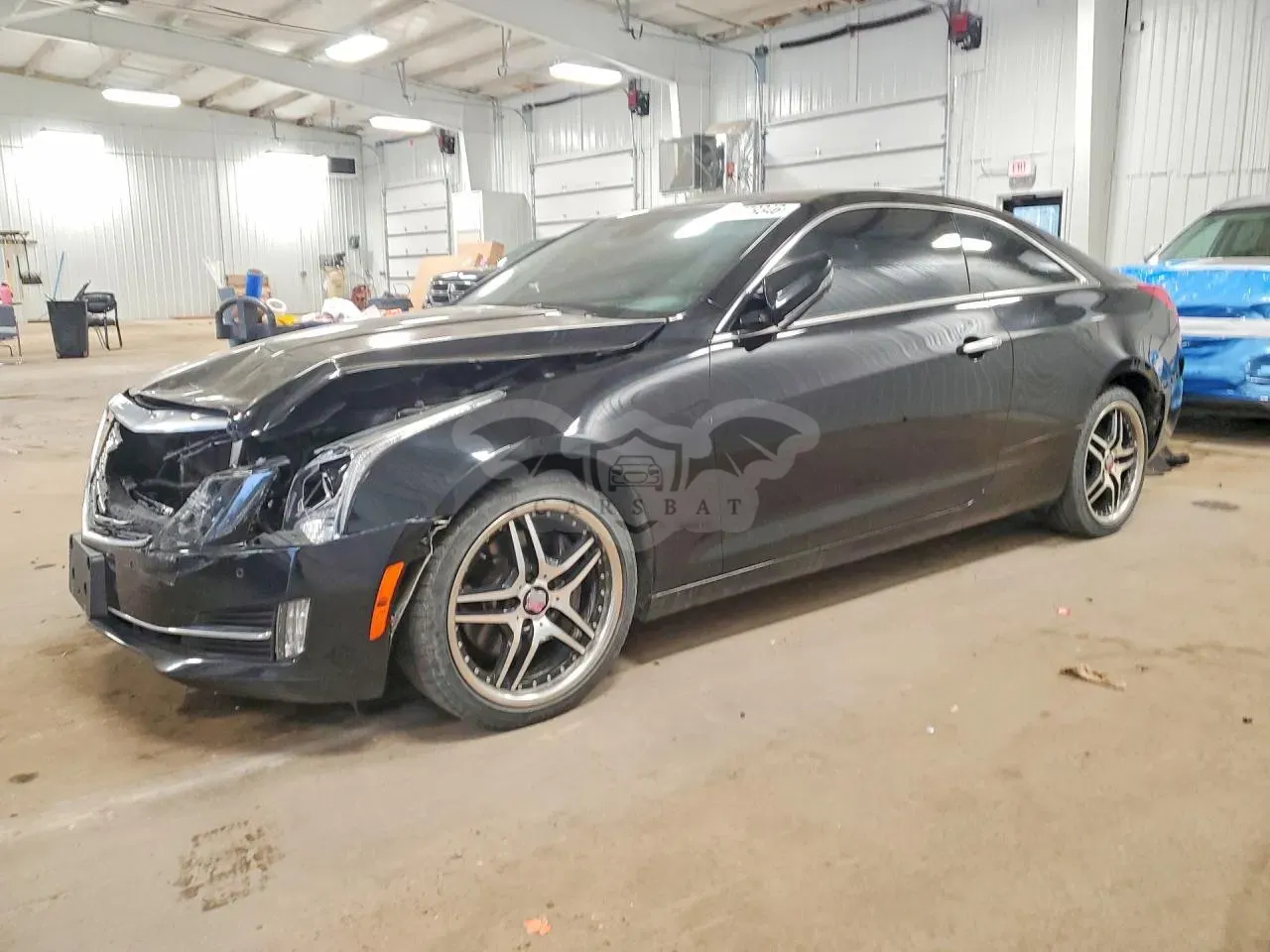Cadillac ATS 2.0L 4 2016