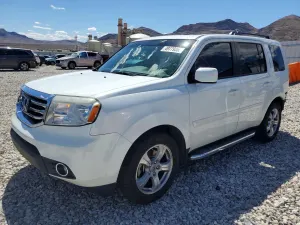 Honda Pilot 3.5L 6 2015