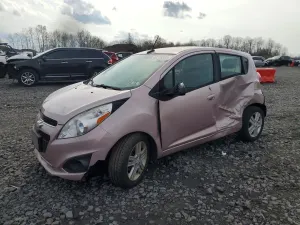 Chevrolet Spark 1.2L 4 2013