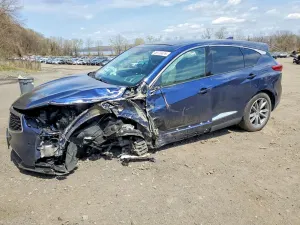 Acura RDX 2.0L 4 2024