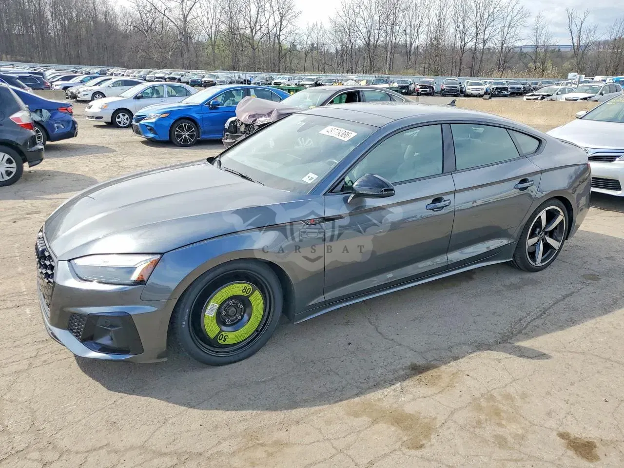 Audi A5 2.0L 4 2023