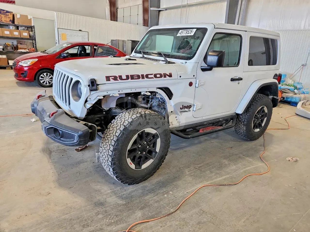 Jeep Wrangler 2.0L 4 2022