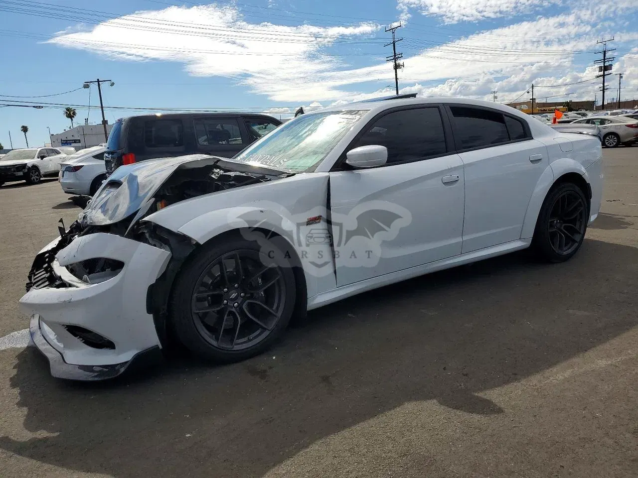 Dodge Charger 6.4L 8 2021