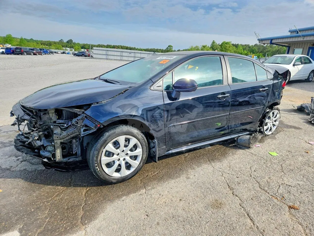 Toyota Corolla 2.0L 4 2024