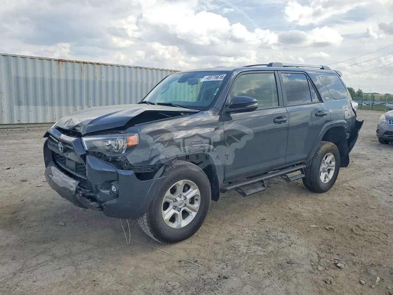 Toyota 4Runner 4.0L 6 2024
