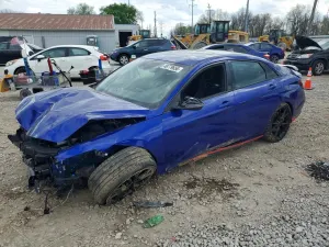 Hyundai Elantra 2.0L 4 2026