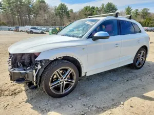 Audi SQ5 3.0L 6 2018