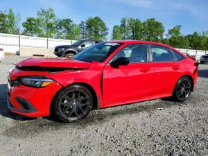 Honda Civic 2.0L 4 2022