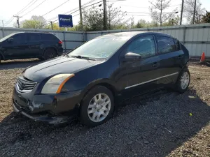 Nissan Sentra 2.0L 4 2012