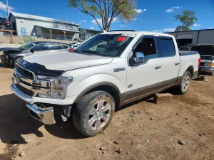 Ford F-150 5.0L 8 2018