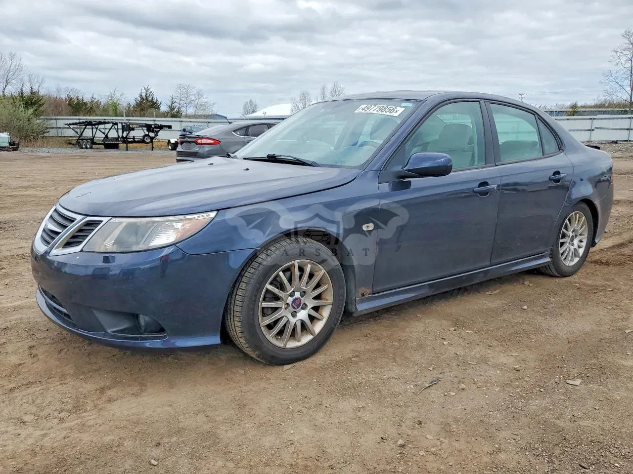 Saab 9-3 2.0L 4 2008