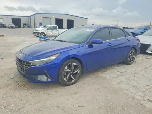 Hyundai Elantra 2.0L 4 2021