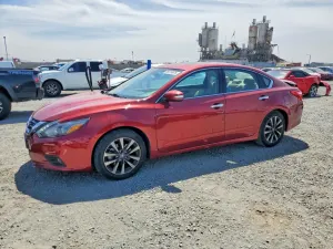 Nissan Altima 2.5L 4 2016