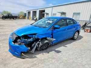 Ford Focus 2.0L 4 2013