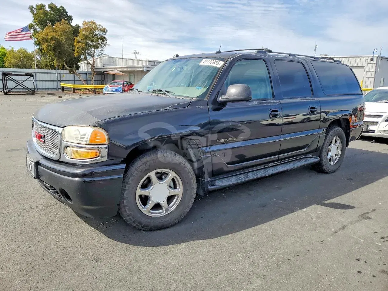GMC Yukon 6.0L 8 2005