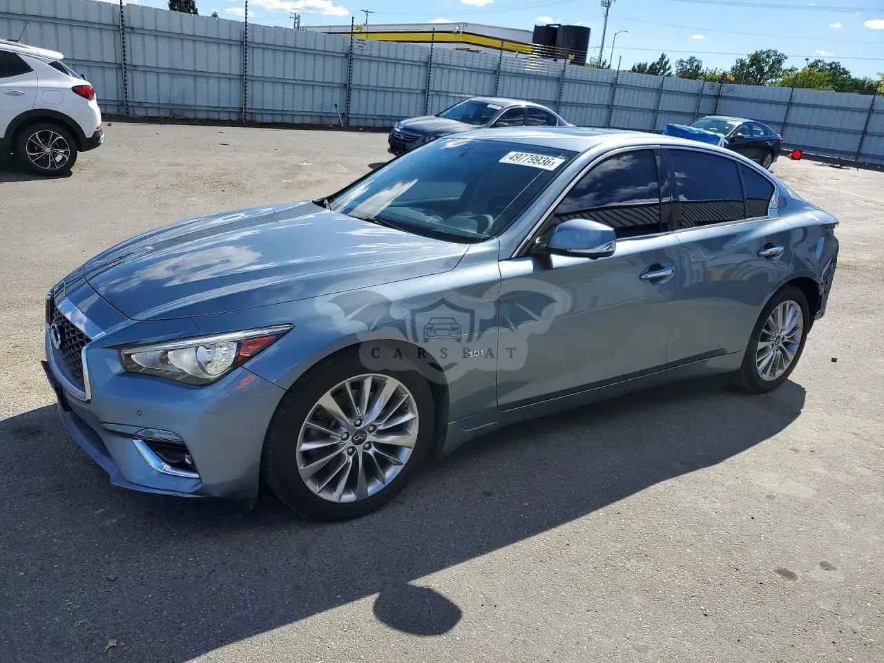 Infiniti Q50 3.0L 6 2019