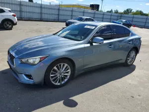 Infiniti Q50 3.0L 6 2019