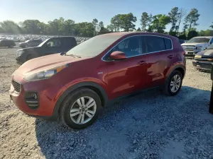 Kia Sportage 2.4L 4 2018
