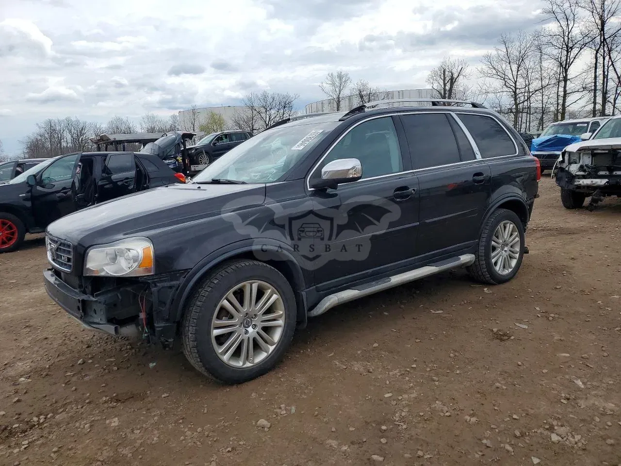 Volvo XC90 4.4L 8 2008