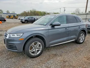 Audi Q5 2.0L 4 2018