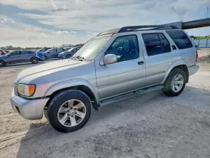 Nissan Pathfinder 3.5L 6 2003