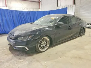 Honda Civic 2.0L 4 2019