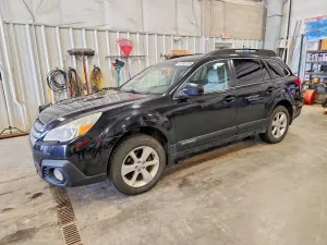 Subaru Outback 2.5L 4 2013
