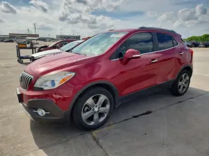 Buick Encore 1.4L 4 2014