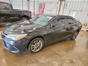 Toyota Camry 2.5L 4 2016
