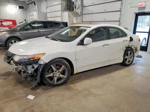 Acura TSX 2.4L 4 2014